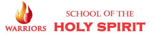 School of the Holy Spirit Logo